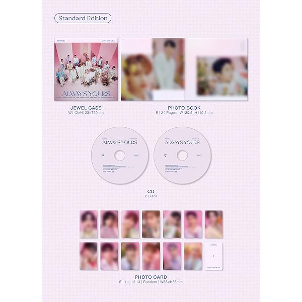 Boys Be: Seventeen: Amazon.ca: Music